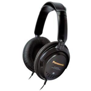 Black, range of 10Hz to 27kHz, imp. 22W, sens. 102dB/ mW, max. input 1.000mW, XBS, high comfort "RP-HTF295E-K" (timbru verde 0.8 lei)