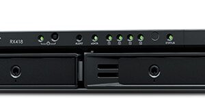 Expansion Unit RackStation RX418 without Rack Kit (options: RKM114 or RKS1317), "RX418"