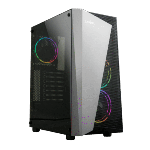CARCASA Zalman "S4 Plus", middle tower, gaming, fara sursa, suporta 8xfan, 3xfan inclus, USB 3.1 gen1 x 1, USB 2.0 x 2, audio+mic, negru, "S4 Plus" (timbru verde 0.24lei)