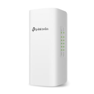 SWITCH TP-LINK Gigabit POE, 1-Port PoE++ in si 4-Port PoE+ Out, max 64 W buget PoE, "SG2005P-PD" (timbru verde 2 lei)