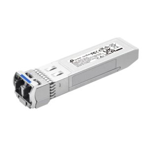 TRANSCEIVER TP-Link, Omada 25GBase-LR SFP28 LC, Single-mode SFP+/SFP28 LC, 10 km, "SM6110-LR" (timbru verde 0.08 lei)