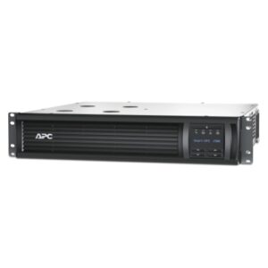 UPS APC, Line int., Rack, 1000 W, AVR, Schuko x 4, LED, back-up 21 - 30 min. "SMT1500RMI2UNC" (timbru verde 40 lei)