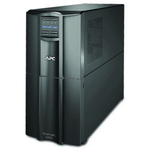 UPS APC,"Smart-UPS SMT",Line Int. sin pura mgmt,tower,2200VA/1980W,AVR,IECx8,1xRBC55,LCD,11-20 min.,"SMT2200IC",prelungire garantie(WBEXTWAR1YR--03/WBEXTWAR3YR--03),(timbru verde 40 lei)