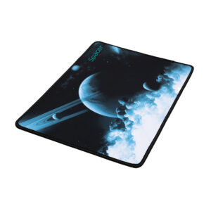 MousePAD SPACER gaming, cauciuc si material textil, 350 x 250 x 3 mm, imagine "SP-PAD-GAME-M-PICT"
