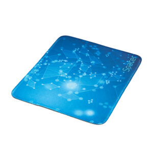 MousePAD SPACER, cauciuc si material textil, cusut pe margine, 220 x 180 x 2 mm, imagine 45506698 "SP-PAD-S-PICT"