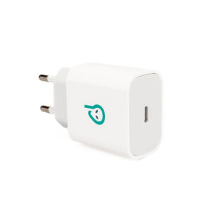 ALIMENTATOR retea SPACER Quick Charge 20W, USB Type-C "SPAR-TYPECQ-01" (timbru verde 0.18 lei)