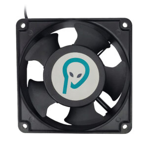 UNITATE RACIRE SPACER, 1U pentru rack 19", 120mm, 1700rpm, 36dBA, flux aer 59cfm, otel 1.5mm, cablu 1.6m, black "SPFC-CW-03" (timbru verde 0.80 lei)