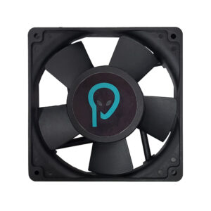 UNITATE RACIRE SPACER, 1U pentru rack 19", 120mm, 2300rpm, 30dBA, flux aer 69cfm, otel 0.8mm, cablu 0.7m, black "SPFC-CW-1F-02" (timbru verde 0.80 lei)
