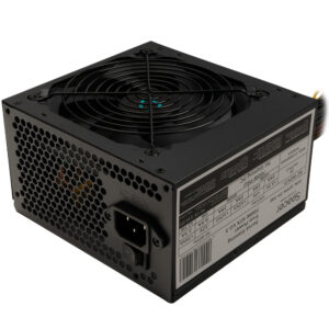 SURSA SPACER True Power TP700 (700W for 700W GAMING PC), PFC activ, fan 120mm, MB (20+4) x1, CPU (4+4) x1, PCI-E (6+2) x2, SATA x5, Molex x1, *retail* "SPPS-TP-700", (timbru verde 2 lei)