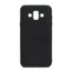 Husa Samsung J7 DUOS 2018 Spacer, negru, grosime 1 mm, material flexibil TPU, ColorFull Matt Ultra negru "SPT-MUT-SA.J7D2018"