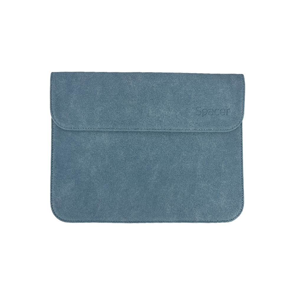 HUSA SPACER, pt.  tableta de max 10", 1 compartiment, piele sintetica, albastru, "SPTS-COVER10-BL"