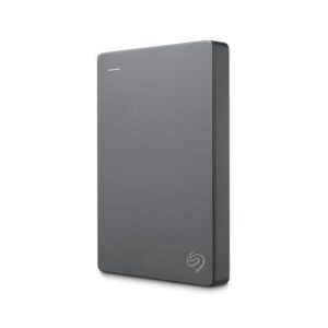 HDD extern SEAGATE 4 TB, Basic, 2.5 inch, USB 3.0, negru, "STJL4000400" (timbru verde 0.8 lei)
