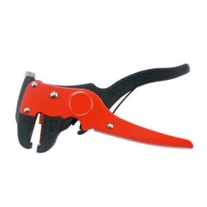 CLESTE dezizolare cablu, GEMBIRD, functii: dezizolare cablu, taiere cablu. "T-WS-01"