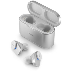 Casti audio true wireless Philips Fidelio T1WT/00, Alb, "T1WT/00" (timbru verde 0.18 lei)