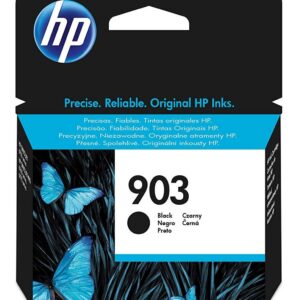 Cartus Cerneala Original HP Black, nr.903, pentru OfficeJet Pro 6950|6960|6970, , (timbru verde 0.15 lei), "T6L99AE"