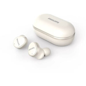 Casti audio true wireless Philips TAT4556WT/00, "TAT4556WT/00" (timbru verde 0.18 lei)