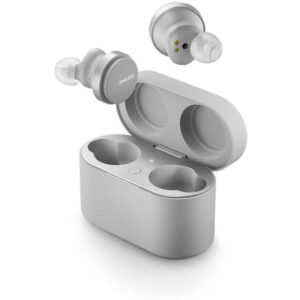 Casti audio true wireless Philips TAT8506WT/00, Alb, "TAT8506WT/00" (timbru verde 0.18 lei)