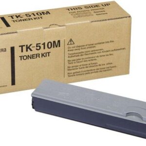 Toner Original Kyocera Magenta, TK-510M, pentru FS-C5020|C5025|C5030, 8K, (timbru verde 1.2 lei) , "TK-510M"