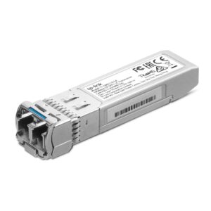 Modul SFP+ TP-Link " TL-SM5110-LR "10GBase-LR SFP+ LC Transceiver, Single-mode SFP+ LC, 10 km, "SM5110-LR"