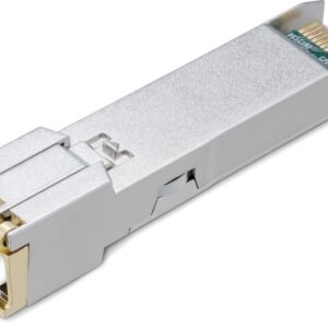 Modul SFP+ TP-Link 10G BASE-T RJ45 SFP+, 10GBASE-T: UTP cat.6a or above (max. 30m), "TL-SM5310-T"
