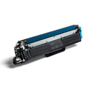 Toner Original Brother Cyan, TN243C, pentru HL-L3210|L3270|DCP-L3510|L3550|MFC-L3730|L3770, 1K, (timbru verde 1.2 lei) , "TN243C"