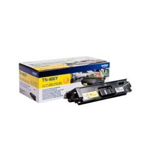 Toner Original Brother Yellow, TN900Y, pentru HL L9200, 6K, (timbru verde 1.2 lei) , "TN900Y"