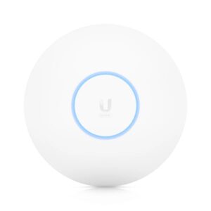 ACCESS POINT Ubiquiti "U6-PRO" interior, 4800 Gbps, port Gigabit x 1,PoE, 2.4 - 5 GHz, "U6-PRO" (timbru verde 0.8 lei)