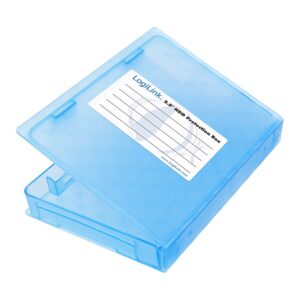 HUSA  LOGILINK, pt HDD, rezistenta la apa, albastru , "UA0131"