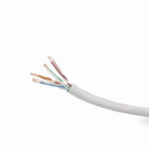 ROLA CABLU  UTP GEMBIRD, Cat5e, 100m, Cupru-Aluminiu, Litat, AWG24, "UPC-5004E-L/100"