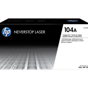 Drum Unit Original HP Black, nr.104A, pentru NeverStop LaserJet 1000|1200, 20K, (timbru verde 0.8 lei), "W1104A"