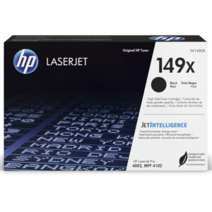 Toner HP Black, nr.149X, pentru Original  M4002|M4102, 9.5K, (timbru verde 1.2 lei)"W1490X"