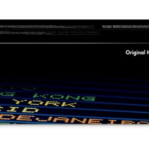 Toner Original HP Yellow, nr.117A, pentru Color LaserJet 150|MFP 178|179, 700, (timbru verde 1.2 lei) , "W2072A"