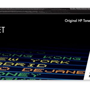 Toner Original HP Black, nr.207X, pentru Color LaserJet Pro M255|M282|M283, 3.15K, (timbru verde 1.2 lei) , "W2210X"