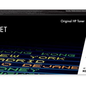 Toner Original HP Cyan, nr.207A, pentru Color LaserJet Pro M255|M282|M283, 1.25K, (timbru verde 1.2 lei) , "W2211A"