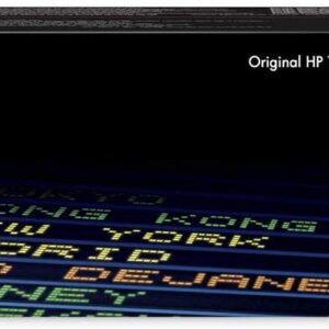 Toner Original HP Yellow, nr.207X, pentru Color LaserJet Pro M255|M282|M283, 2.45K, (timbru verde 1.2 lei) , "W2212X"