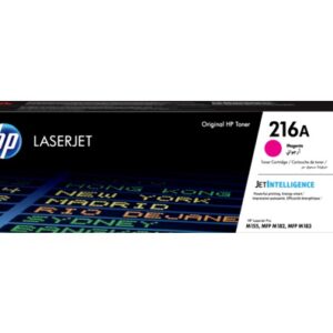 Toner Original HP Magenta, nr.216A, pentru Color LaserJet Pro MFP M182|M183, 850, (timbru verde 1.2 lei) , "W2413A"