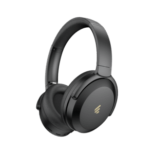 CASTI Edifier, wireless, standard, utilizare multimedia, smartphone, microfon pe casca, conectare prin Bluetooth 5.4, pliabile, ANC, USB-C, negru, "WH700NB-PRO-BK", (timbru verde 0.8 lei)