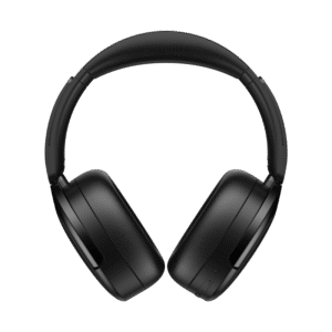 CASTI Edifier, wireless, standard, utilizare multimedia, smartphone, microfon pe casca,conectare prin Bluetooth 5.3,480mAh,driver 40mm, pliabile,ANC,USB-C, negru, "WH950NB-BK", (timbru verde 0.8 lei)