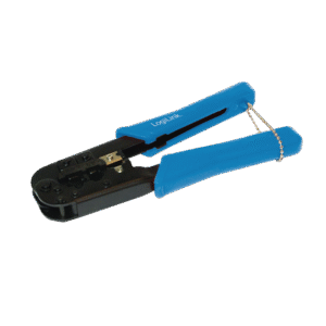 CLESTE sertizare mufe, LOGILINK, functii: sertizare mufe, taiere, RJ45RJ12/RJ11, albastru, "WZ0033"