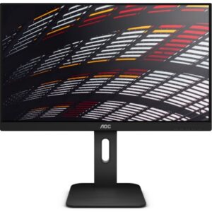 MONITOR AOC 24.1", home, office, IPS, Full HD+ (WUXGA) (1920 x 1200), Wide, 300 cd/mp, 4 ms, VGA, DVI, HDMI, DisplayPort, "X24P1" (timbru verde 7 lei)