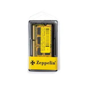 MEMORIE SODIMM  Zeppelin DDR3  8GB frecventa 1333 MHz, retail "ZE-SD3-8G1333"