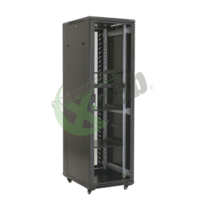 Cabinet metalic de podea 19", tip rack stand alone, 32U 600x1000 mm, Eco Xcab A3 "A36032.9004"