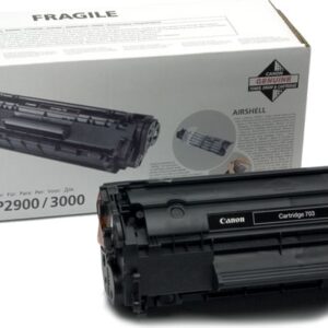 Toner Original Canon Black, CRG-703, pentru MF-6530|MF-6540|MF-6550|MF-6560|MF-6580, 2.5K, (timbru verde 1.2 lei) , "CR7616A005AA"