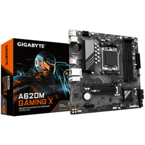 Placa de baza GIGABYTE A620M GAMING X "A620M GAMING X"