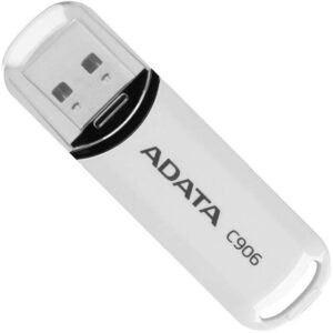 MEMORII USB Adata 64GB  "AC906-64G-RWH" (timbru verde 0.03 lei)