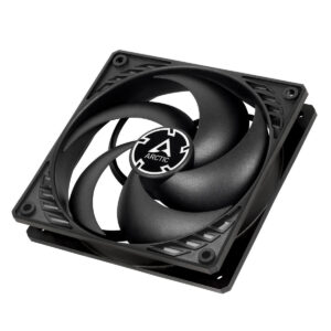 VENTILATOR ARCTIC PC, P14 , high static pressure, Black, "ACFAN00123A"