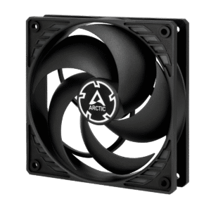 VENTILATOR ARCTIC PC, P12 Silent (Black),"ACFAN00130A"