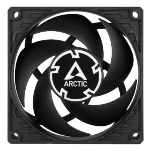 VENTILATOR ARCTIC PC, P8 PWM PST (Black),"ACFAN00150A"