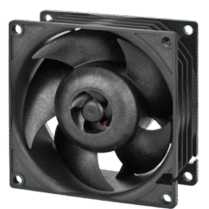 VENTILATOR carcasa Arctic, 80mm, 10000 rpm, dual-bearing, PWM regulated, "ACFAN00279A"