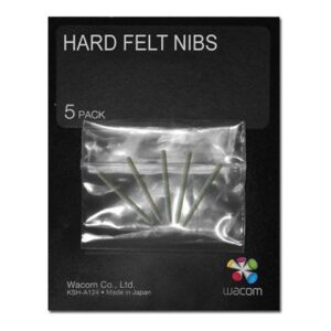 TABLETE - accesorii Wacom Hard Pen Nibs Wacom ACK-20003, 5 bucati "ACK-20003"
